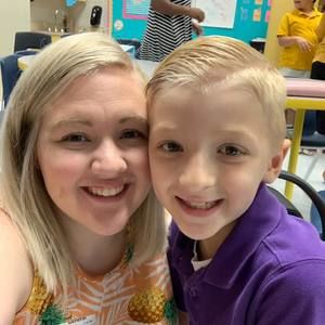 Meet your Posher, Kimberly